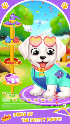 Labrador Alaga Salon screenshot
