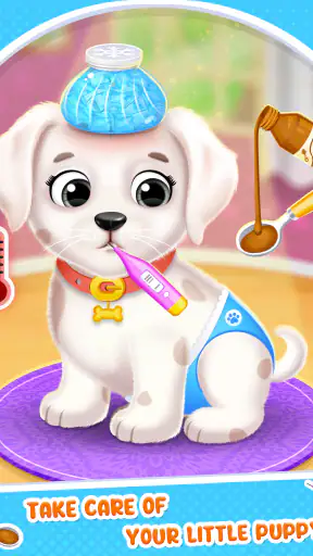 Labrador Alaga Salon screenshot