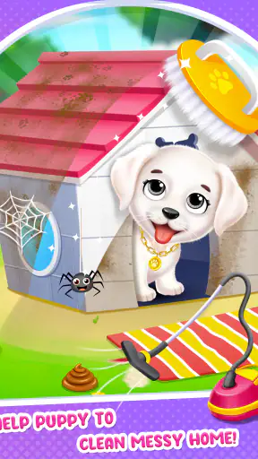 Labrador Alaga Salon screenshot