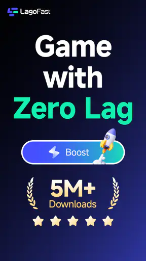LagoFast Game Booster: Low Lag screenshot