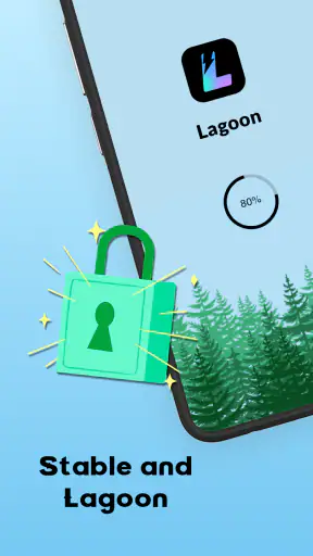 Lagoon screenshot