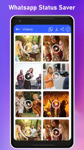 Lahat ng media player screenshot