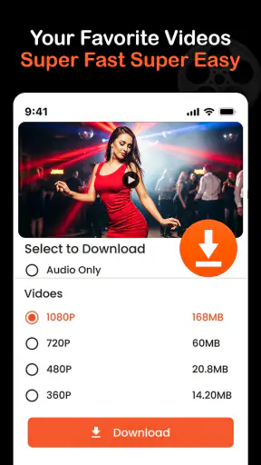 Lahat ng Video Downloader screenshot