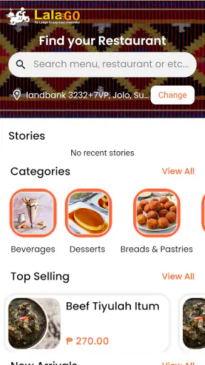 LalaGo screenshot