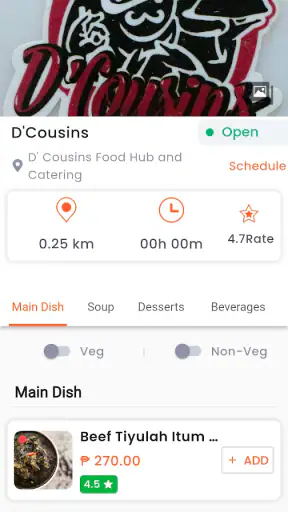 LalaGo screenshot