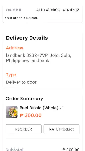LalaGo screenshot