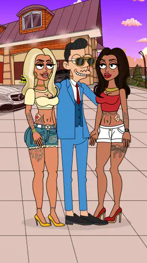 Lamar - Idle Vlogger screenshot