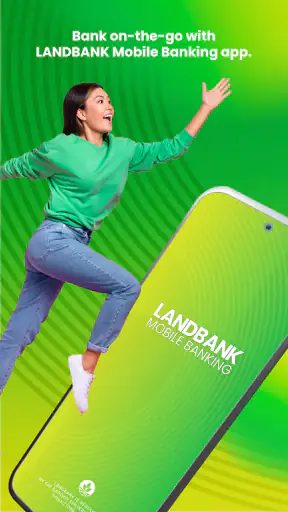 LANDBANK Mobile Banking screenshot
