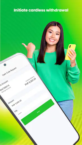 LANDBANK Mobile Banking screenshot
