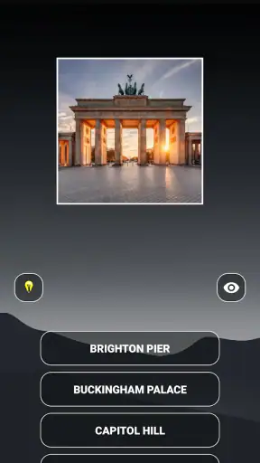 Landmarks Quiz screenshot