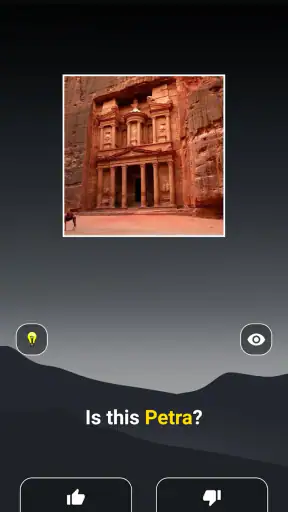 Landmarks Quiz screenshot