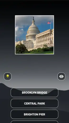 Landmarks Quiz screenshot