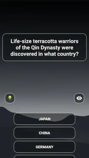 Landmarks Quiz screenshot