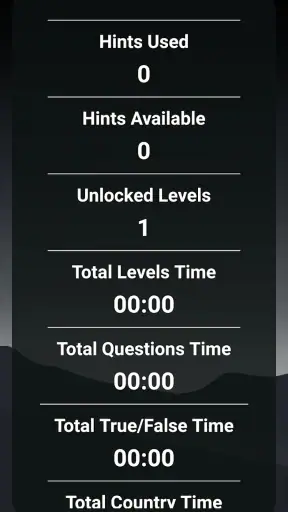 Landmarks Quiz screenshot