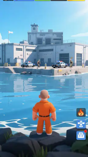 Lands of Jail screenshot