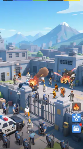 Lands of Jail screenshot