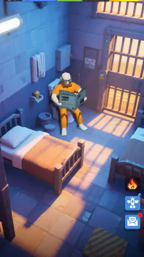 Lands of Jail screenshot