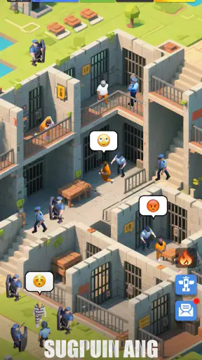 Lands of Jail screenshot