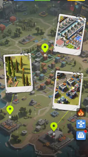 Lands of Jail screenshot