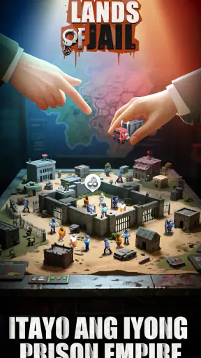 Lands of Jail screenshot