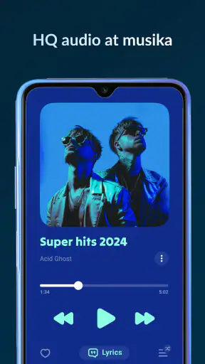 Lark Player:Music Player screenshot