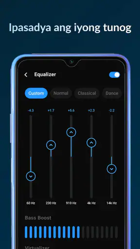 Lark Player:Music Player screenshot