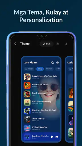 Lark Player:Music Player screenshot