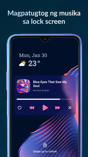 Lark Player:Music Player screenshot