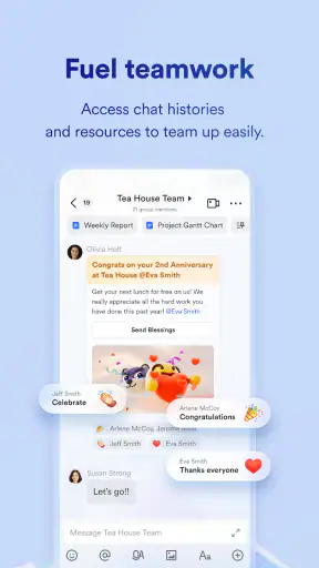 Lark - Team Collaboration screenshot
