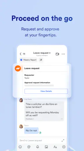 Lark - Team Collaboration screenshot