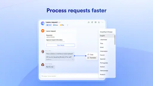 Lark - Team Collaboration screenshot