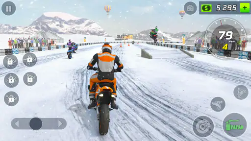 laro motorsiklo stunt wheelie screenshot