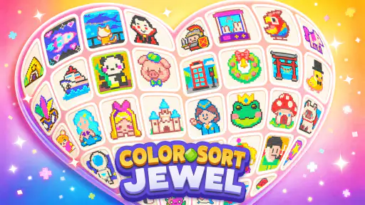 Laro ng Pag-uuri ng Diamante screenshot