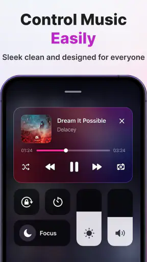 Launcher for iPhone 14 Pro Max screenshot