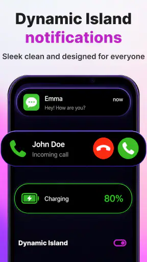 Launcher for iPhone 14 Pro Max screenshot