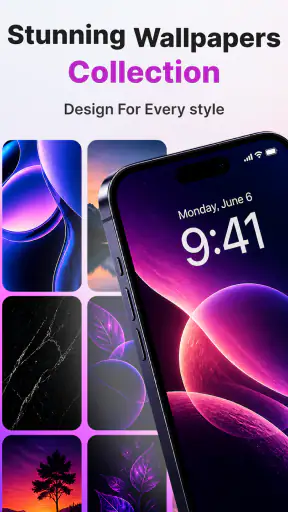Launcher for iPhone 14 Pro Max screenshot