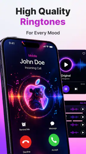 Launcher for iPhone 14 Pro Max screenshot