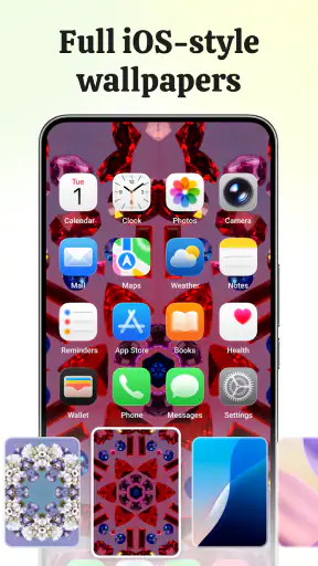 Launcher OS™ screenshot