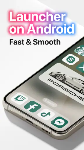 Launcher OS™ Pro screenshot