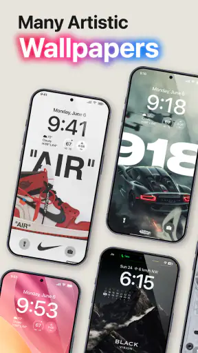 Launcher OS™ Pro screenshot