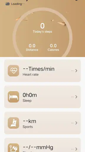Laxasfit screenshot