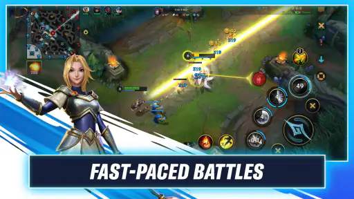 League of Legends: Wild Rift screenshot
