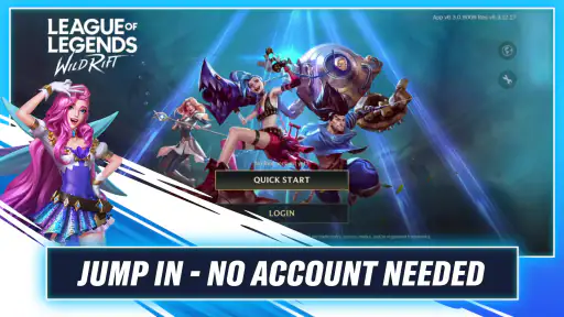 League of Legends: Wild Rift screenshot