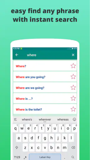 Learn Chinese Offline screenshot