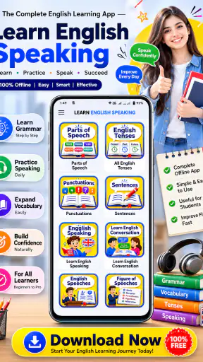 Learn English Speaking offline screenshot