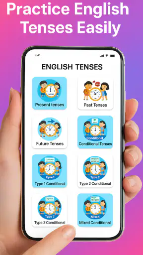 Learn English Speaking offline screenshot