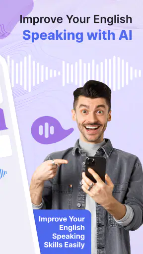 Learn English With AI screenshot