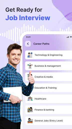 Learn English With AI screenshot