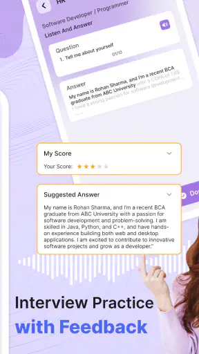 Learn English With AI screenshot