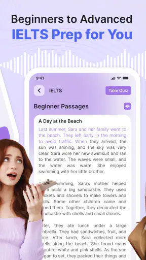 Learn English With AI screenshot